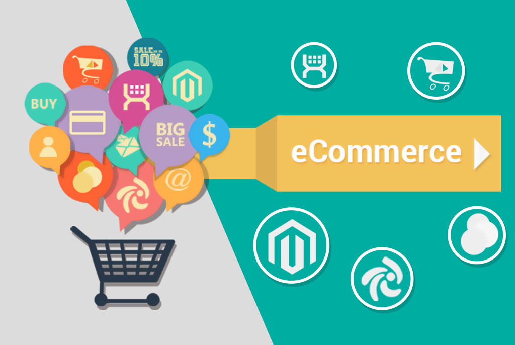 E-commerce Platforms