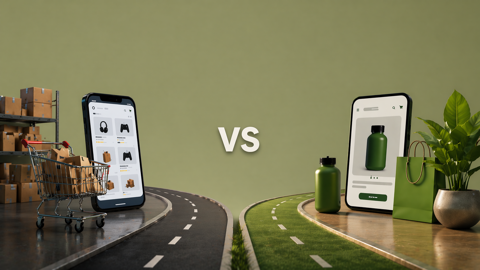 Marketplace vs DTC: Where Should Modern Brands Focus in 2026?