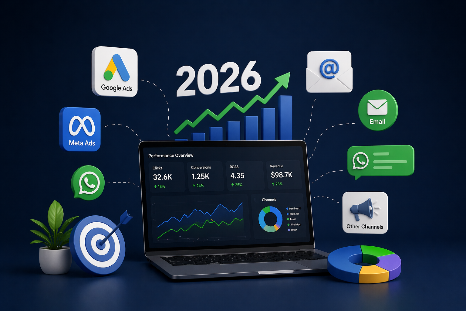 Performance Marketing in 2026: What Actually Drives Profitable Growth