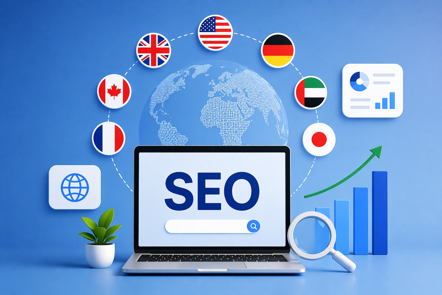 E-commerce SEO Framework for Multi-Country Brands